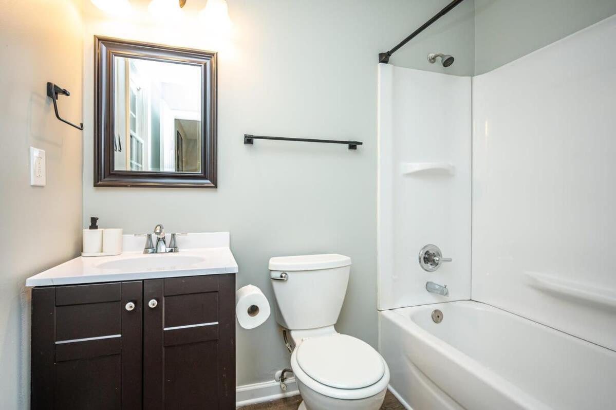 New Entire Place Cozy Quiet 2B2B Townhouse Sp1261 Norcross Exterior foto
