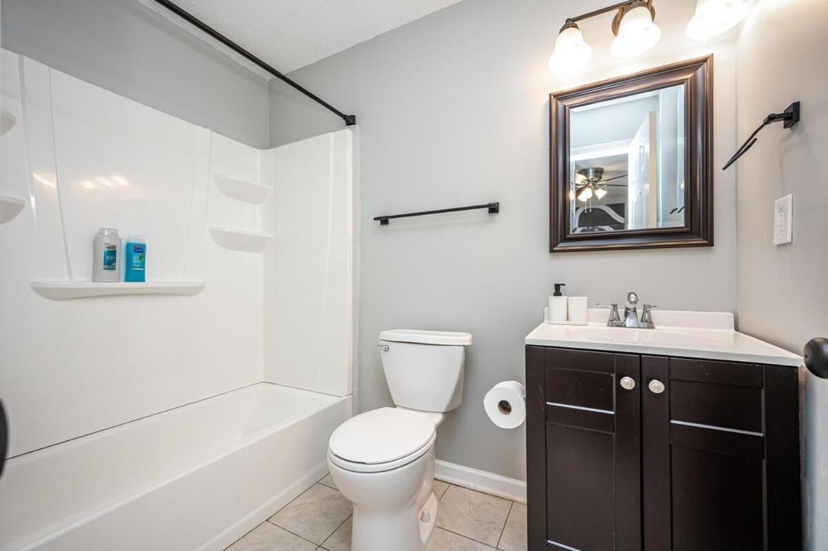 New Entire Place Cozy Quiet 2B2B Townhouse Sp1261 Norcross Exterior foto