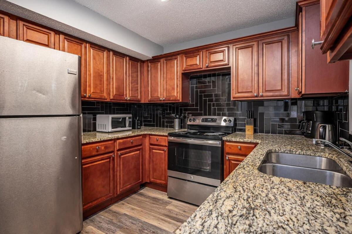 New Entire Place Cozy Quiet 2B2B Townhouse Sp1261 Norcross Exterior foto