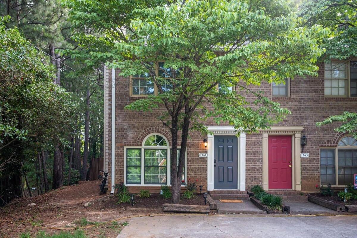 New Entire Place Cozy Quiet 2B2B Townhouse Sp1261 Norcross Exterior foto