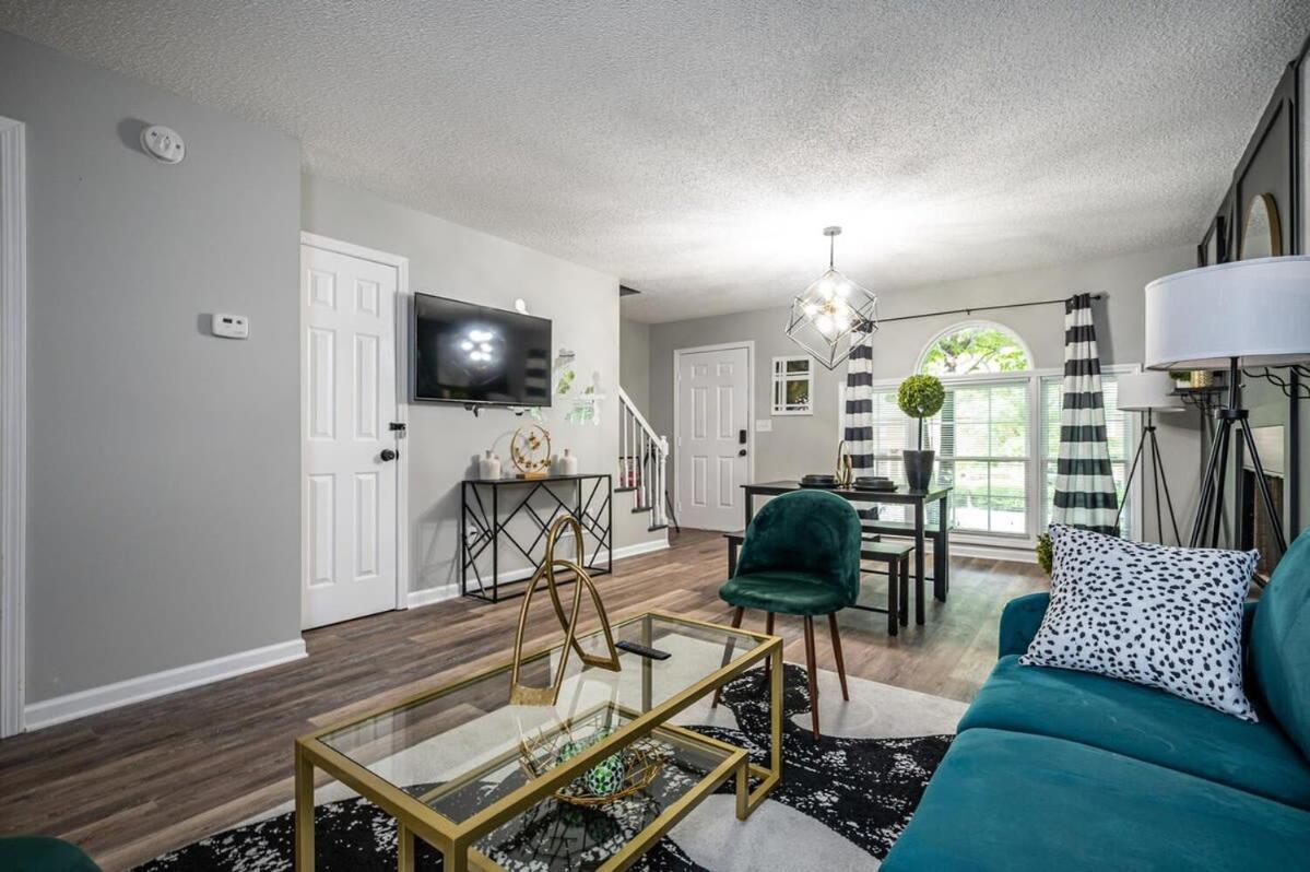 New Entire Place Cozy Quiet 2B2B Townhouse Sp1261 Norcross Exterior foto